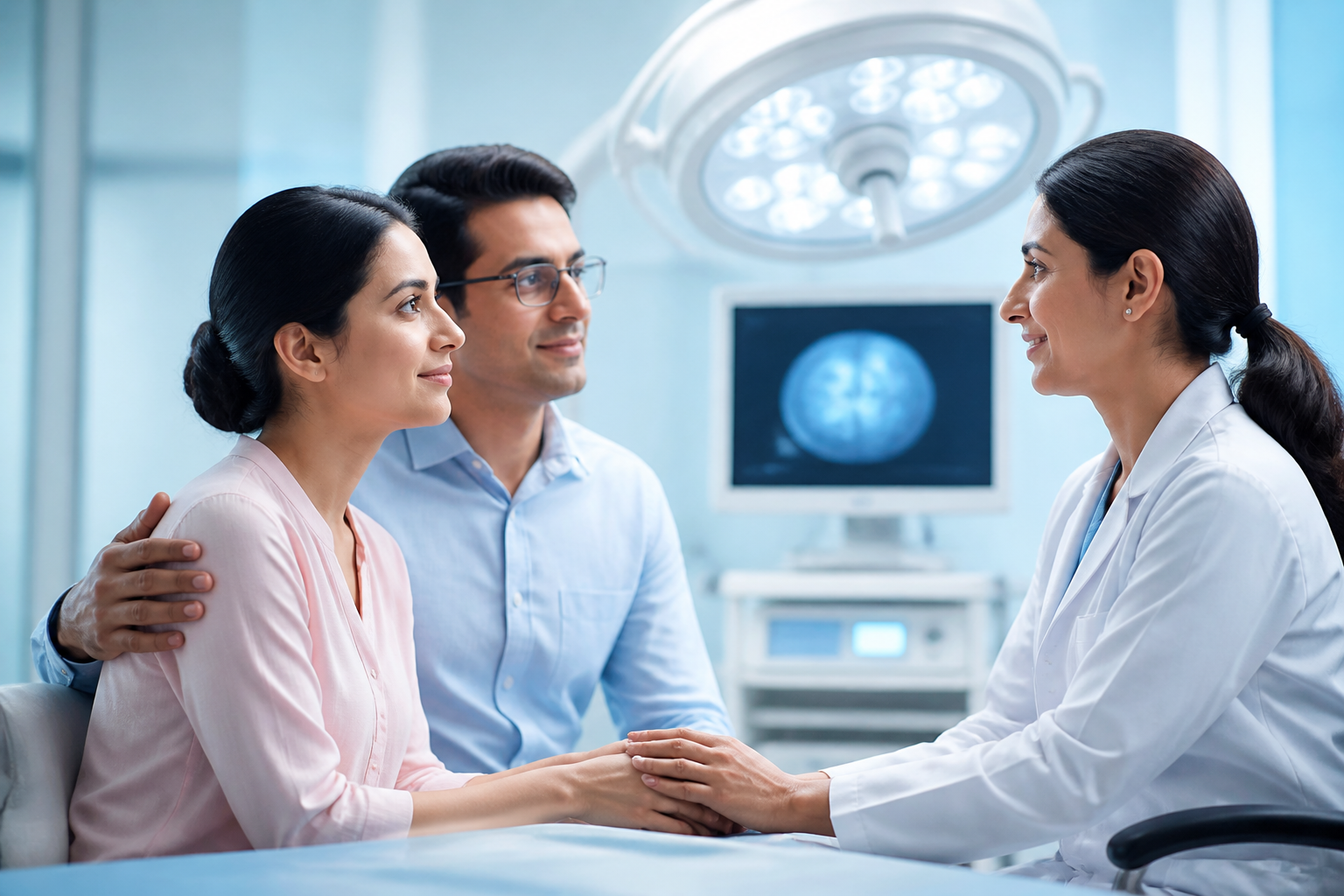 Fertility enhancing surgery options at AnuSri Hospitals Secunderabad Hyderabad