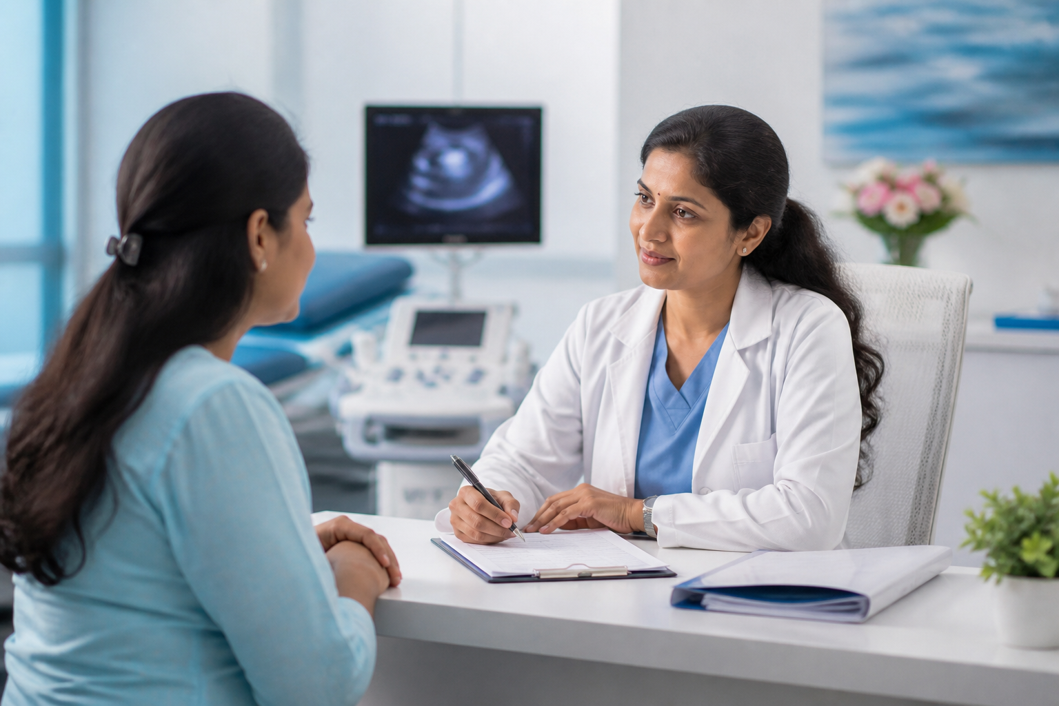 IVF consultation checklist for couples at AnuSri Hospitals Secunderabad Hyderabad