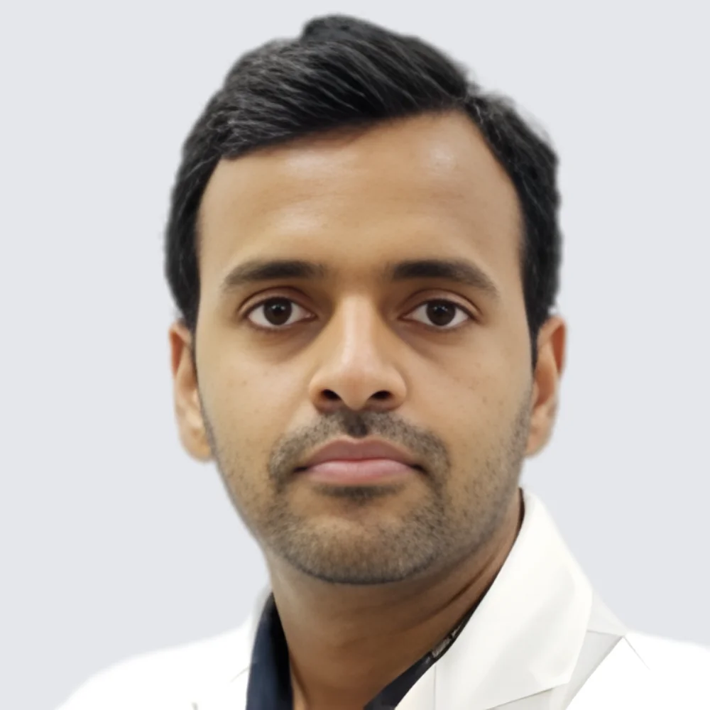 Dr. Ravi Kumar Reddy M